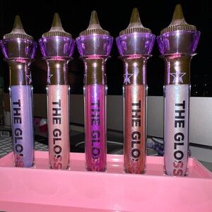 Jeffree Star Blood Lust “The Gloss” Collection